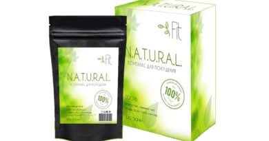 Natural Fit блокатор калорий: быстро снижает вес без изнурительных диет!