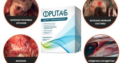 Фритаб от курения и никотиновой зависимости: избавит от пагубной привычки даже заядлых курильщиков!