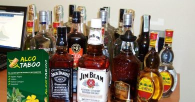 AlcoTaboo средство от алкоголизма: надежный помощник в борьбе с зависимостью