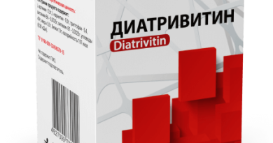 Диатривитин препарат от диабета