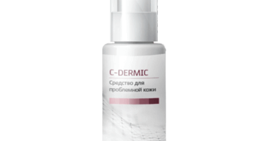 C-dermic: гель для проблемной кожи