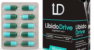 Libido Drive для качественной потенции