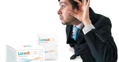 Loravit для восстановления слуха: гипоаллергенен и безопасен в любом возрасте!