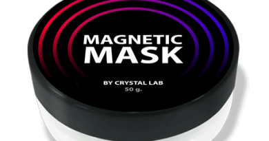Магнетик Маск маска от прыщей и черных точек