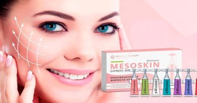 Мезоскин для омоложения кожи