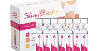 SlimBiotic для похудения