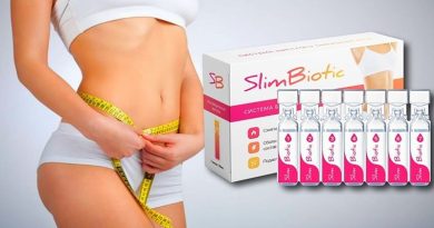 SlimBiotic – похудение всего за 7 дней