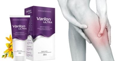 Varilon Ultra от варикоза: устранит признаки и причины болезни при помощи экстракта пиявки!