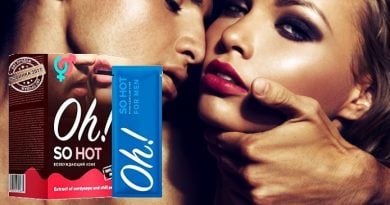 Oh! So hot для возбуждение: решит целый букет мужских проблем в интимной жизни!