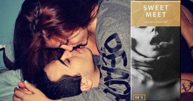 Sweet Meet возбуждающий шоколад: вызовет у партнерши жгучее сексуальное желание!