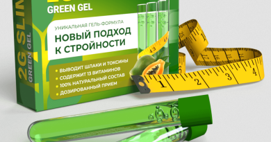 2G Slim гель для похудения: инструкция, отзывы, где купить