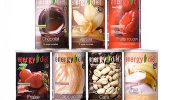 Energy Diet Ultra