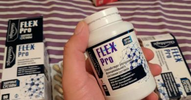 Flex Pro (Флекс Про) для суставов – инструкция по применению