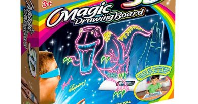 3D Ð´Ð¾Ñ�ÐºÐ° Ð´Ð»Ñ� Ñ€Ð¸Ñ�Ð¾Ð²Ð°Ð½Ð¸Ñ� Magic Drawing