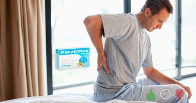 Paratonus Forte – средство для поддержания здоровья суставов