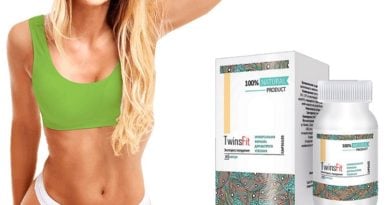 TwinsFit – капсулы, с которыми можно похудеть на 17 кг в месяц