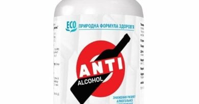 Anti Alcohol от алкоголизма