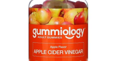 Витаминно-минеральный комплекс Gummiology Adult Mega Multivitamins Gummies, Natural Raspberry Flavor — отзыв