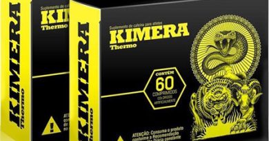 Kimera — все, что нужно для идеального тела
