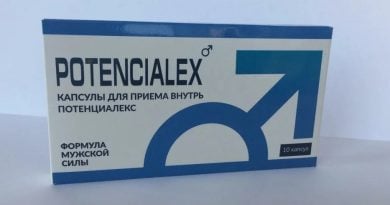 Потенциалекс – инструкции по применению