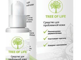 Tree of Life — современный способ лечения грибка