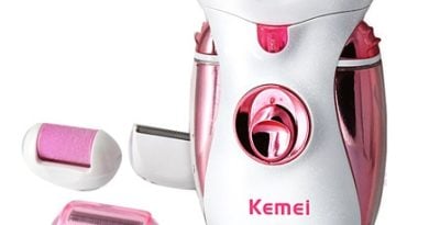 Женский эпилятор kemei — описание, отзывы и инструкция