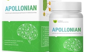 Apollonian: для нормализации работы нервной системы