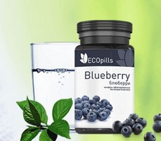 Отзывы о «EcoPills Blueberry» — фитотаблетки для зрения
