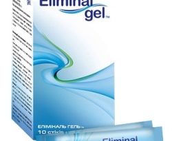 Eliminal Gel – комплекс для мягкого очищения организма