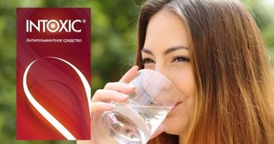 Intoxic от дерматита: эффективно уничтожает вирусы, грибки и бактерии!