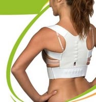 Отзывы о магнитном корректоре осанки Magnetic Posture Support