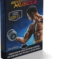 Средство для роста мышц RevoMuscle