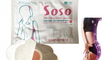 Slimming Patch Soso