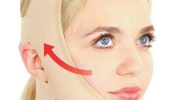 Маска бандаж для подтяжки овала лица – действительно работает, отзывы