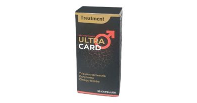 ULTRA CARD: революционное средство для повышения потенции