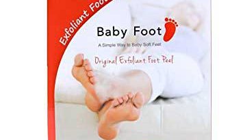 Педикюрные носочки Baby Foot
