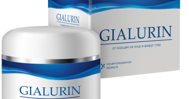 Gialurin — крем от морщин