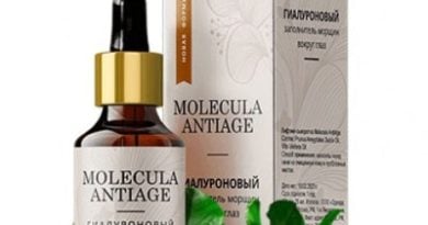 Molecula AntiAge