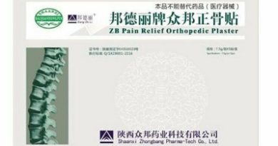 Zb Pain Relief