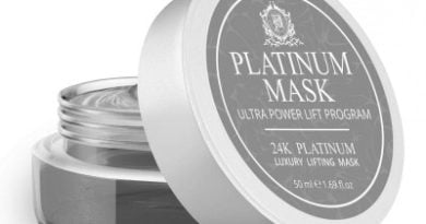 Platinum Mask