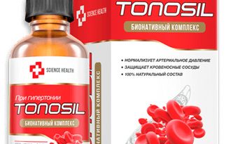 Tonosil от гипертонии