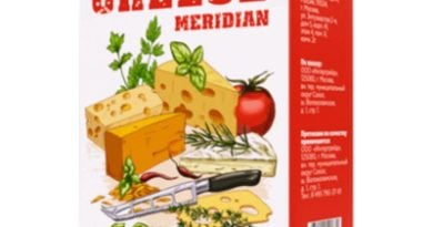 Cheese Meridian