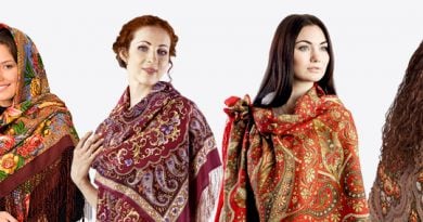 Платки «Русская красавица» описание, отзывы