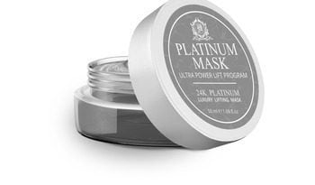 Platinum Mask для омоложения кожи