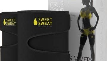 Купить термопояс Sweet Sweat для похудения у производителя