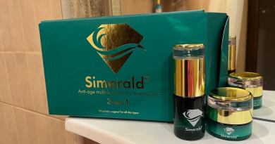 Simerald — косметический крем для красоты и молодости
