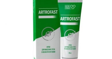 ArtroFast — обзор продукта, опыт покупателей