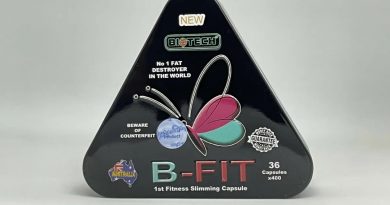 B-Fit капсулы для похудения – инструкция по применению