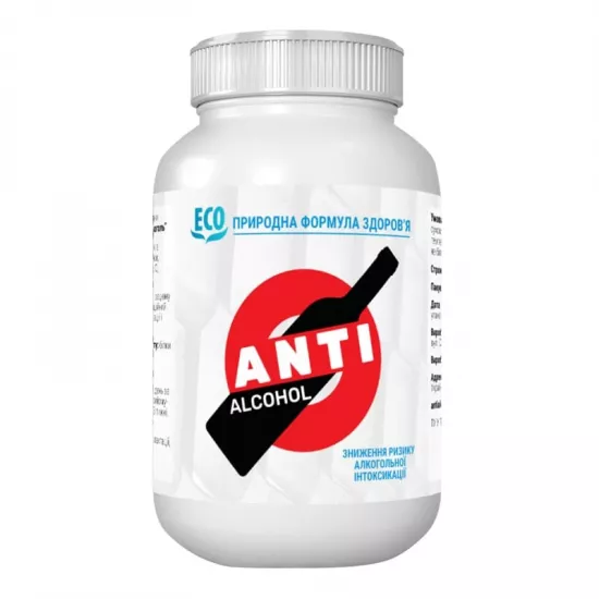 Anti Alcohol