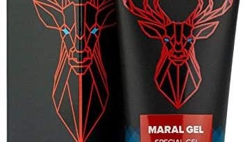 Препарат Maral Gel